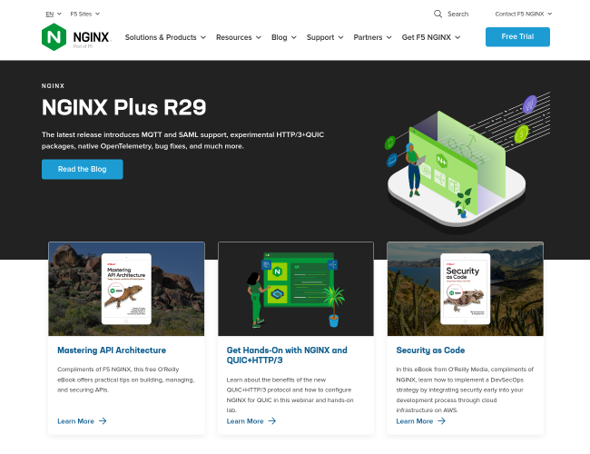 NGINX